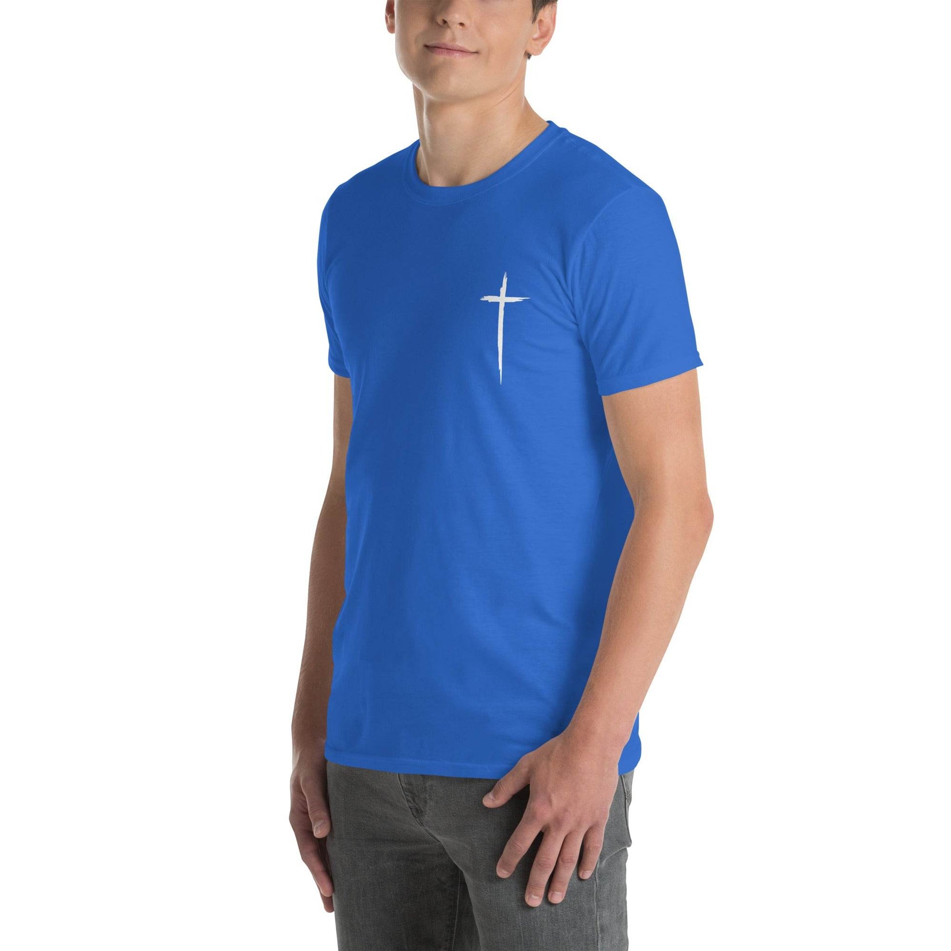 Short-Sleeve Unisex T-Shirt - Truth is life Style