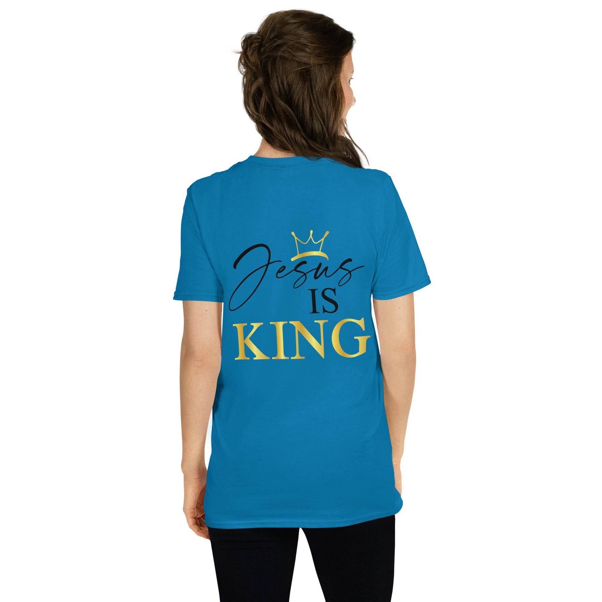 Short-Sleeve Unisex T-Shirt - Truth is life Style