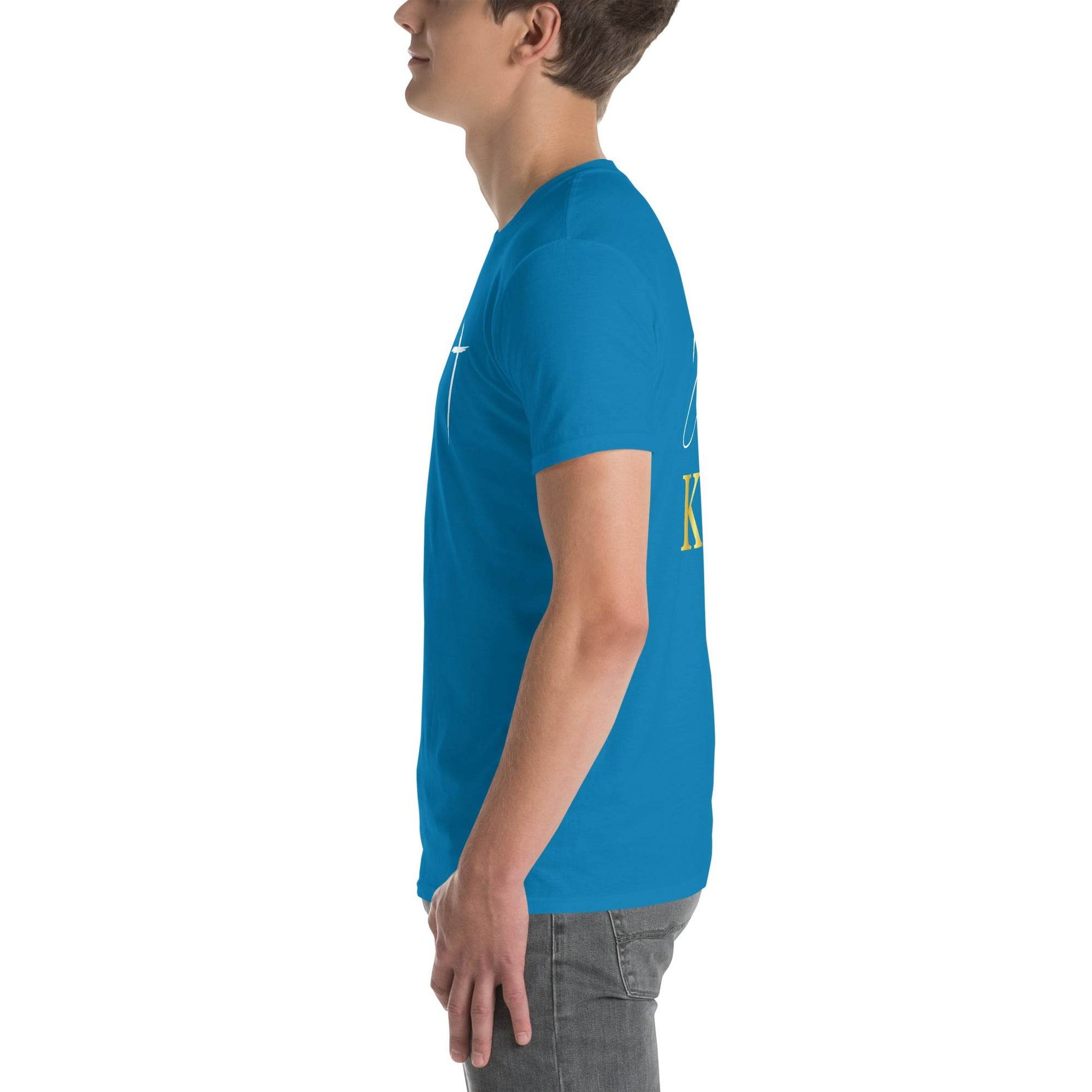 Short-Sleeve Unisex T-Shirt - Truth is life Style