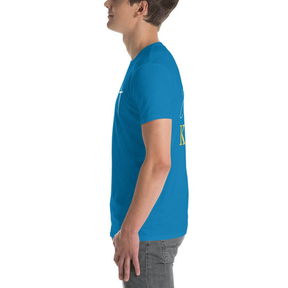 Short-Sleeve Unisex T-Shirt - Truth is life Style