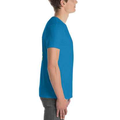 Short-Sleeve Unisex T-Shirt - Truth is life Style