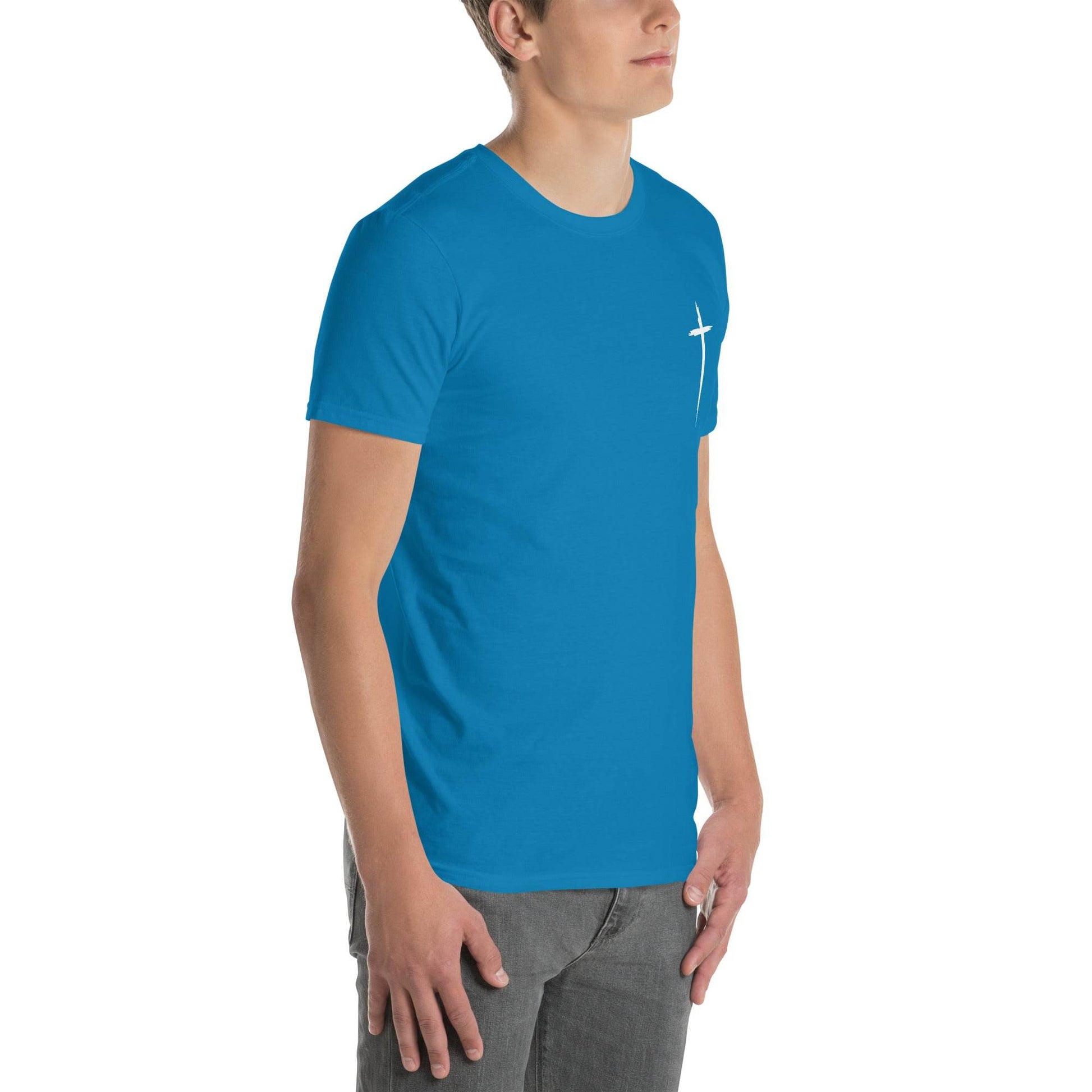 Short-Sleeve Unisex T-Shirt - Truth is life Style