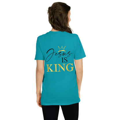 Short-Sleeve Unisex T-Shirt - Truth is life Style