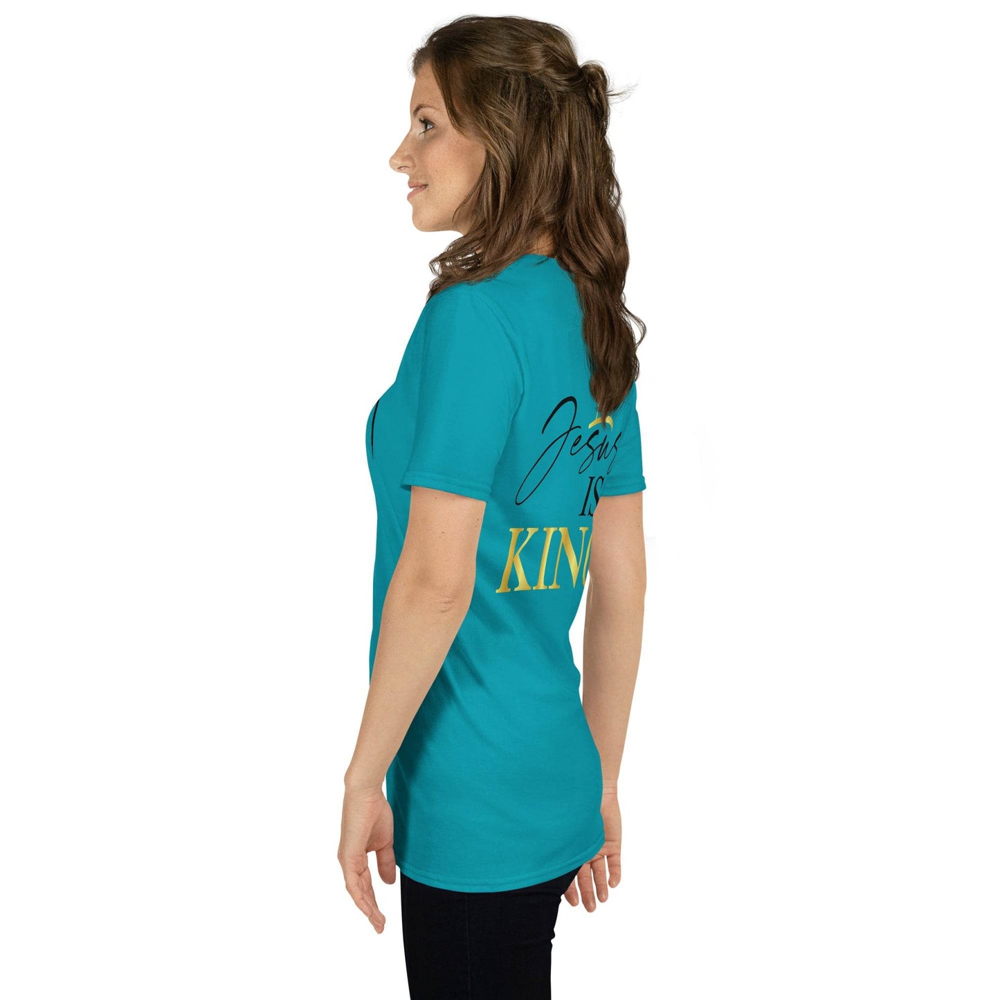 Short-Sleeve Unisex T-Shirt - Truth is life Style