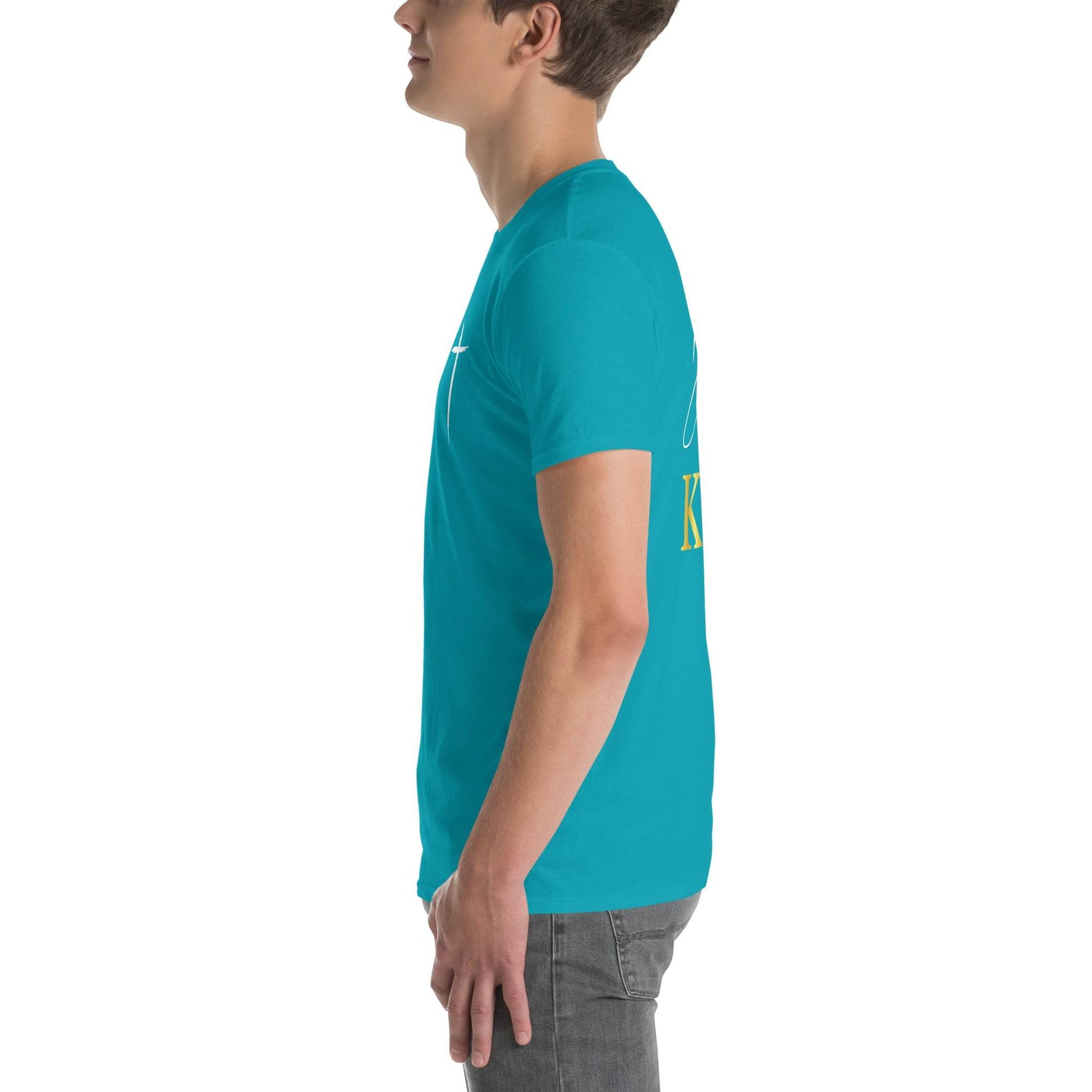 Short-Sleeve Unisex T-Shirt - Truth is life Style