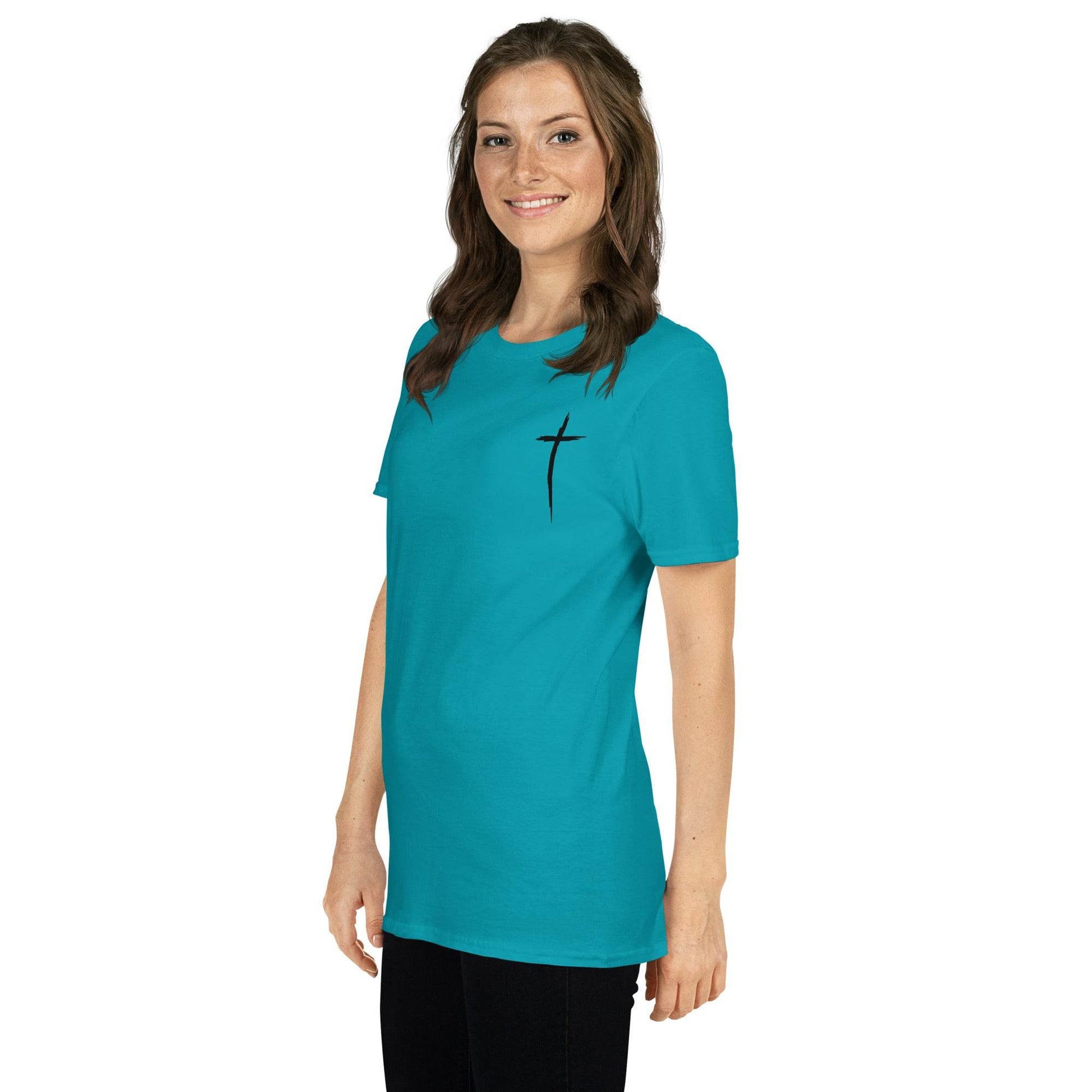 Short-Sleeve Unisex T-Shirt - Truth is life Style