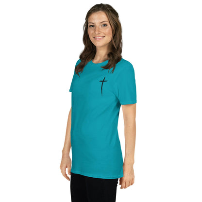 Short-Sleeve Unisex T-Shirt - Truth is life Style