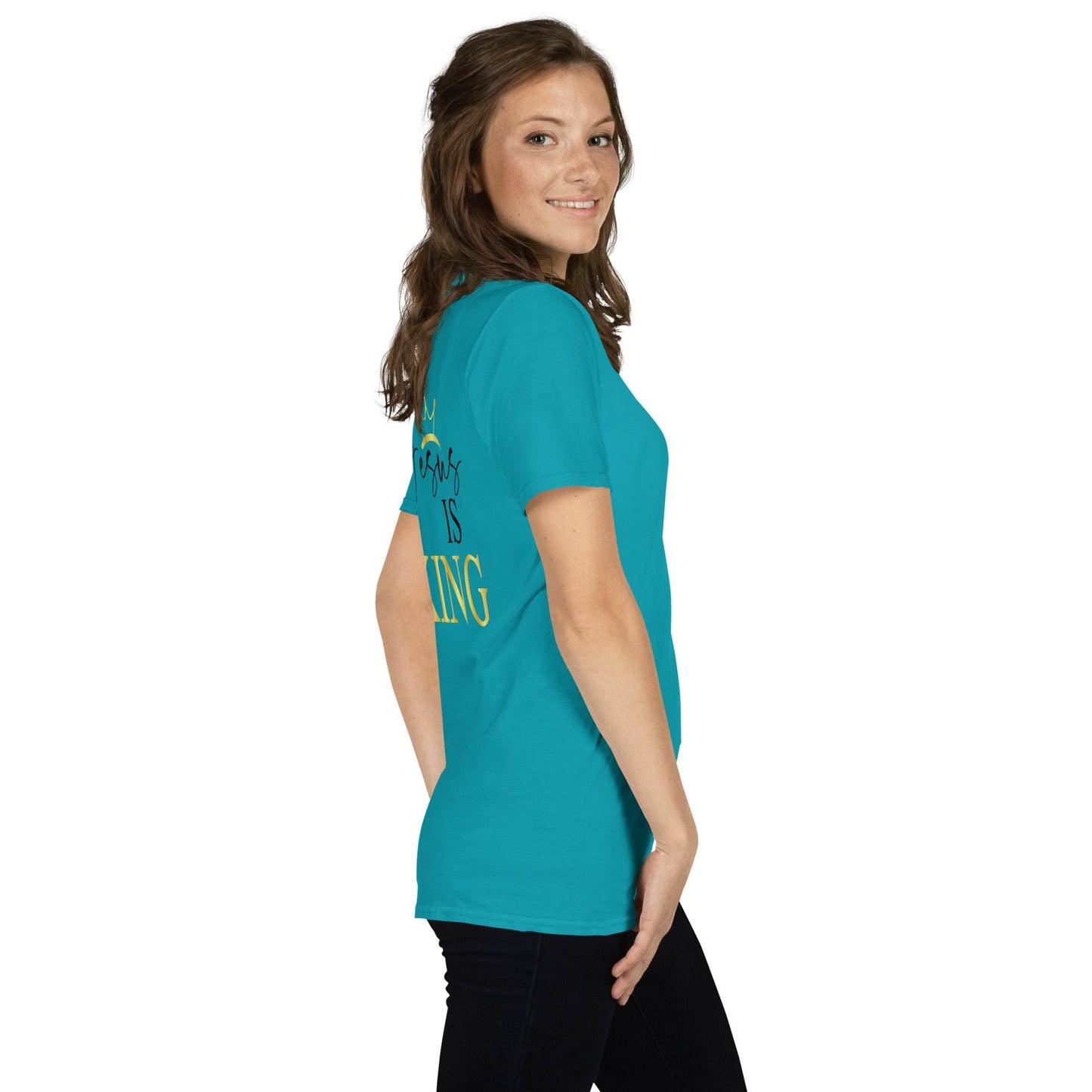 Short-Sleeve Unisex T-Shirt - Truth is life Style