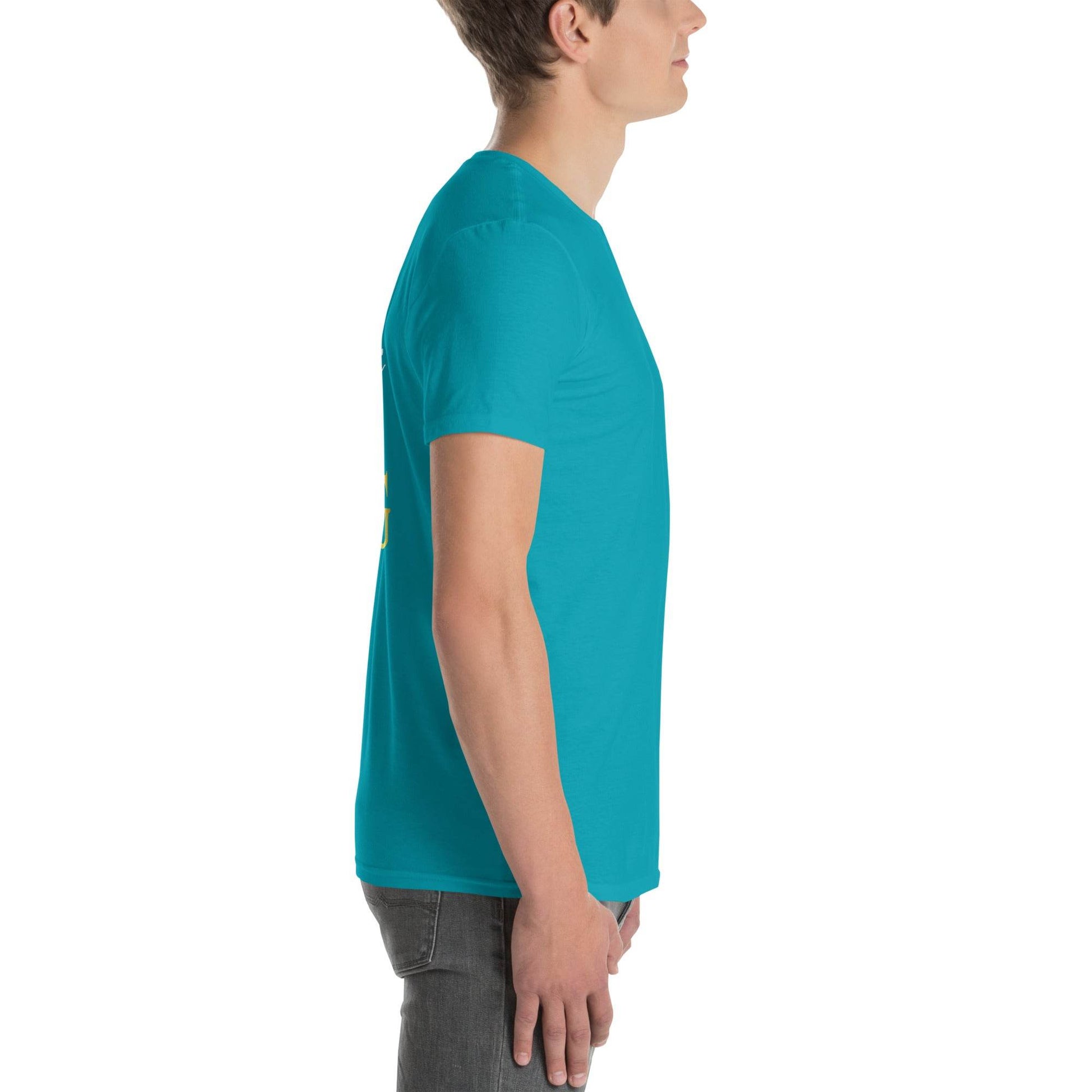 Short-Sleeve Unisex T-Shirt - Truth is life Style
