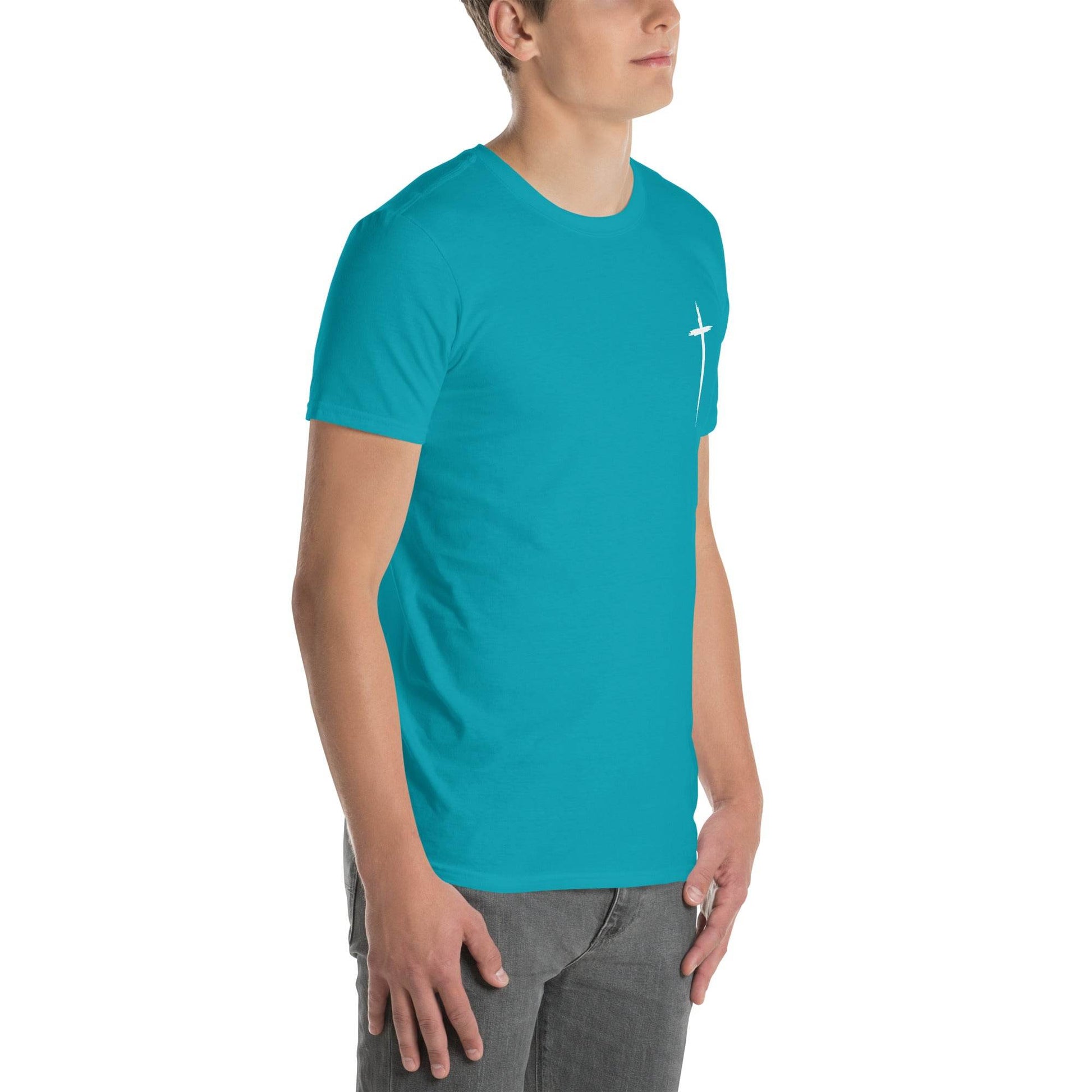 Short-Sleeve Unisex T-Shirt - Truth is life Style