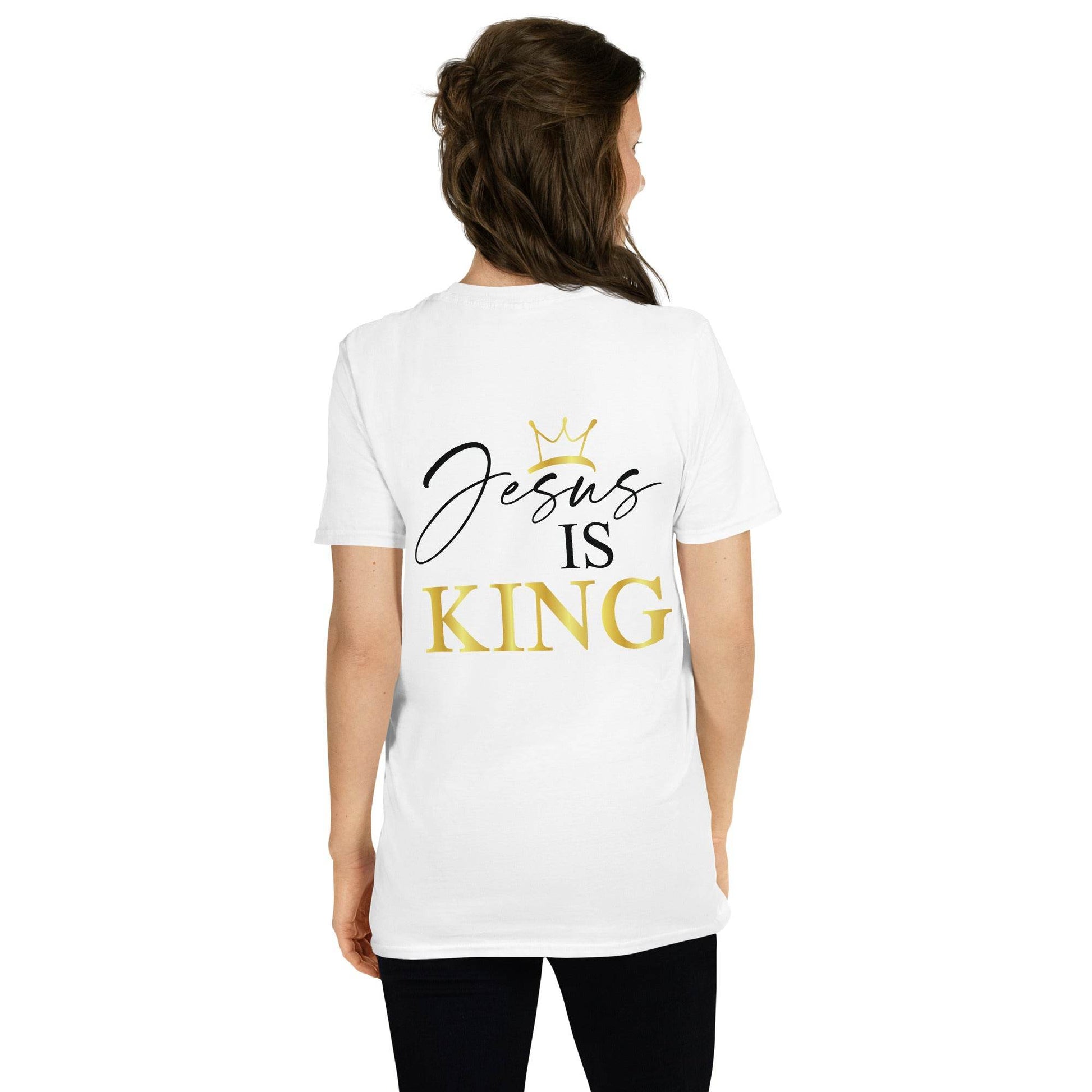 Short-Sleeve Unisex T-Shirt - Truth is life Style