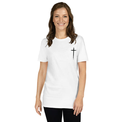 Short-Sleeve Unisex T-Shirt - Truth is life Style