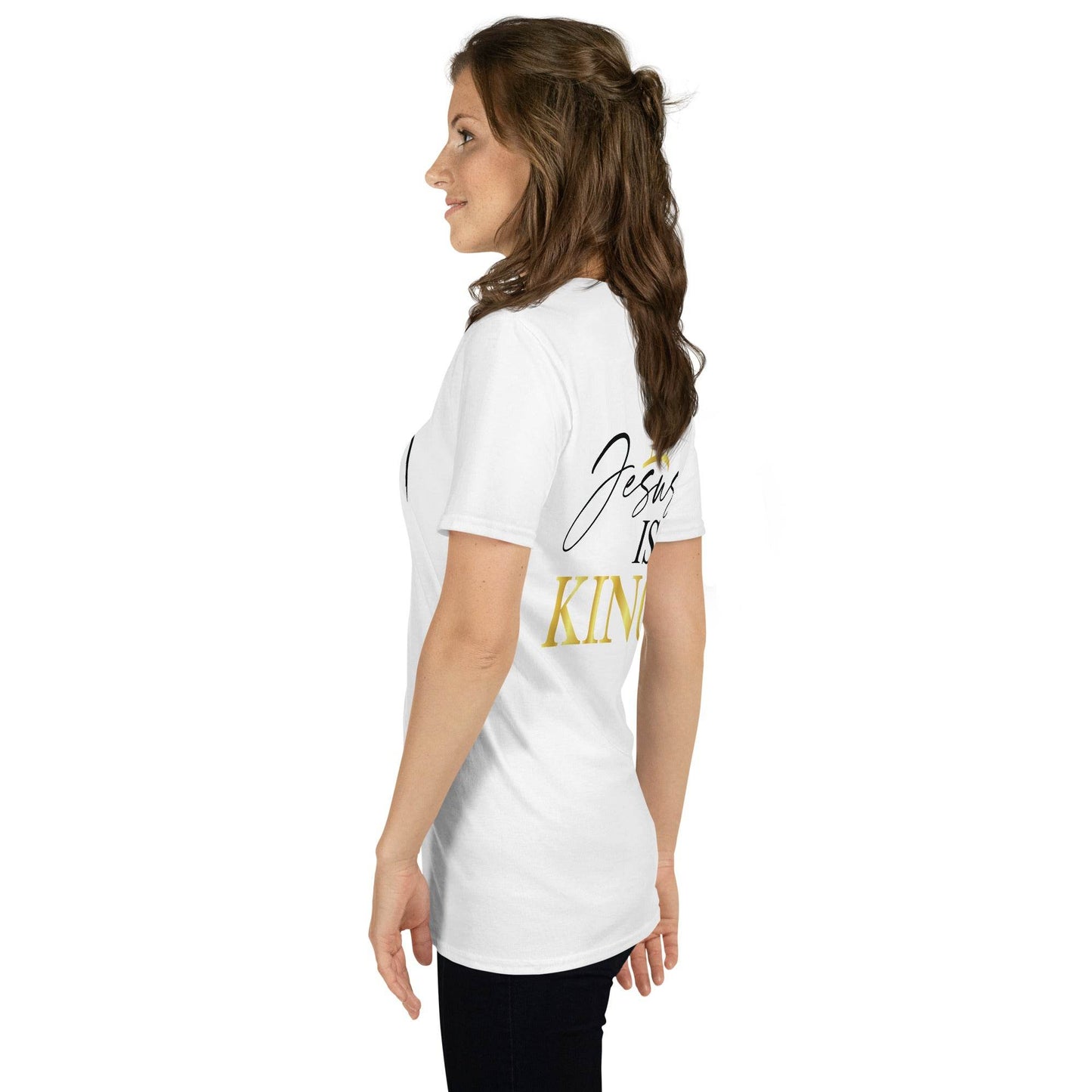 Short-Sleeve Unisex T-Shirt - Truth is life Style
