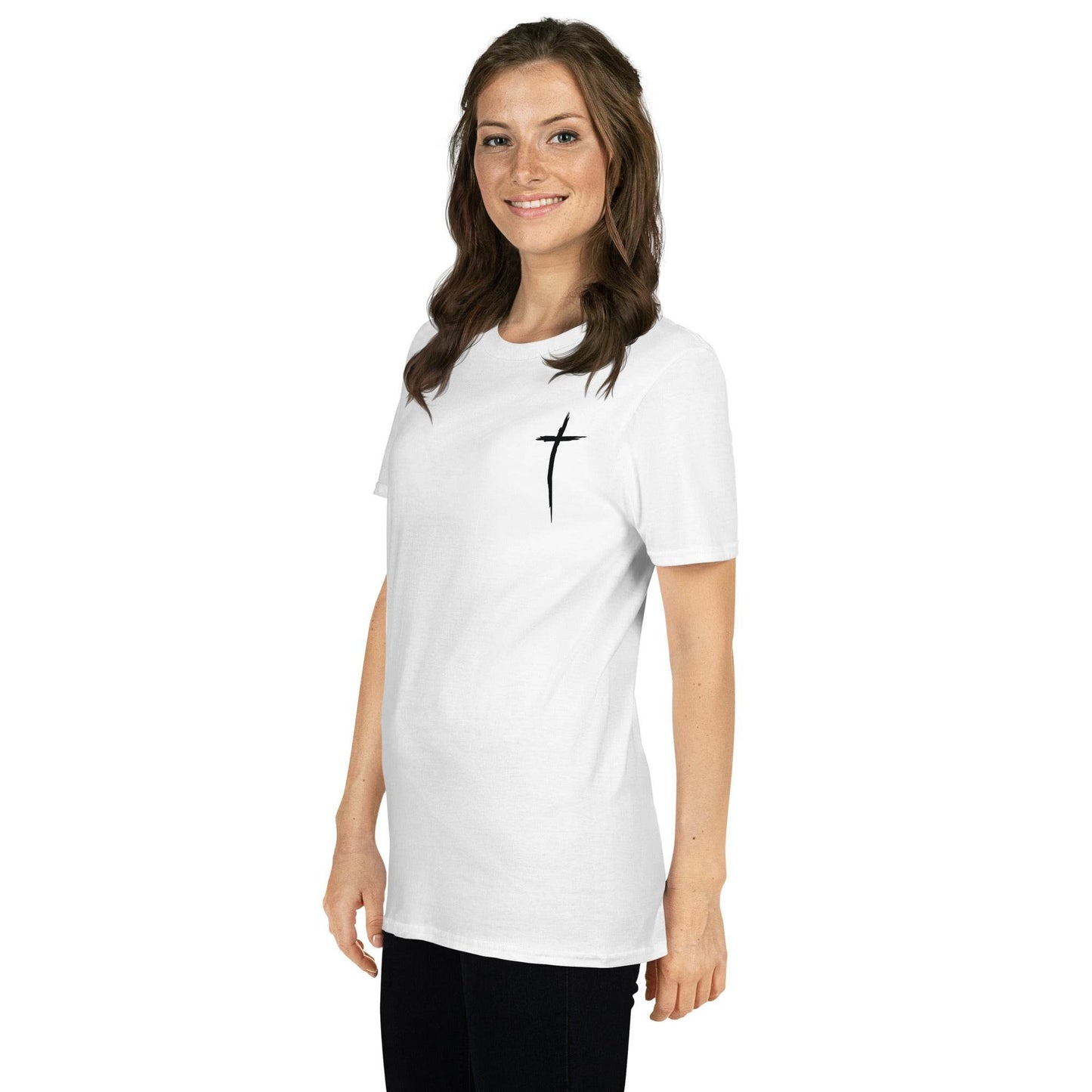 Short-Sleeve Unisex T-Shirt - Truth is life Style