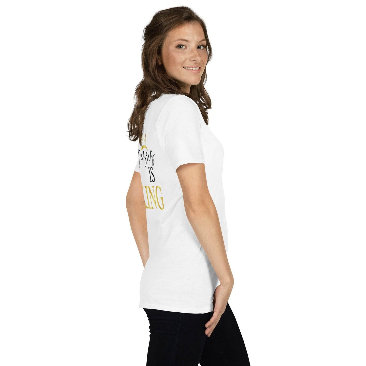 Short-Sleeve Unisex T-Shirt - Truth is life Style