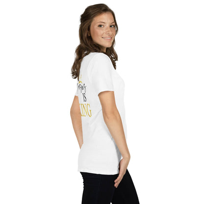 Short-Sleeve Unisex T-Shirt - Truth is life Style