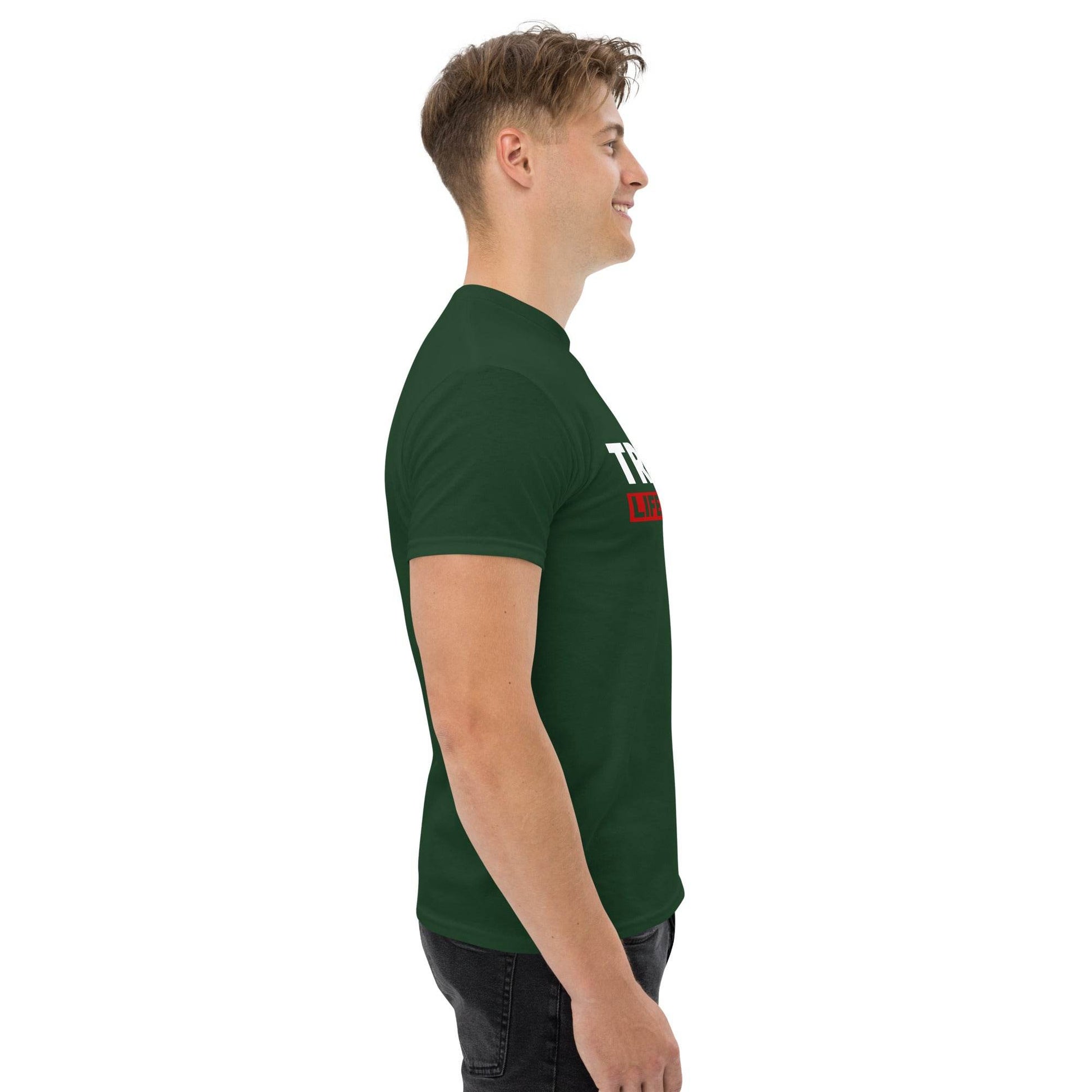 Unisex classic tee - Truth is life Style