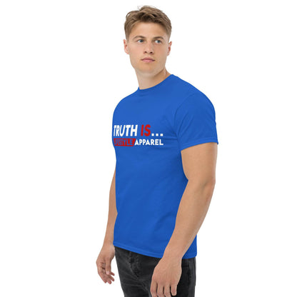 Unisex classic tee - Truth is life Style