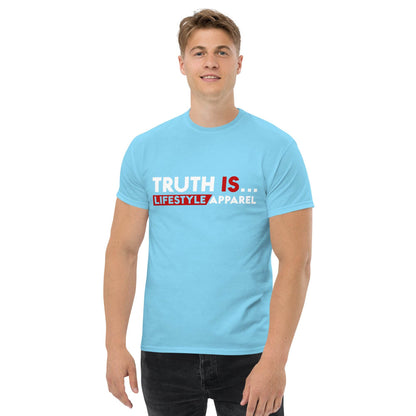 Unisex classic tee - Truth is life Style