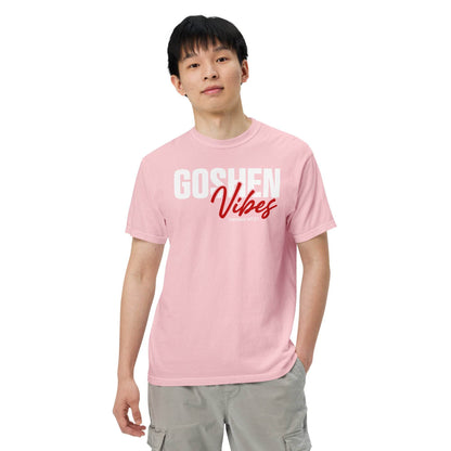 Unisex garment-dyed heavyweight t-shirt - Truth is life Style