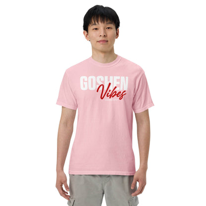 Unisex garment-dyed heavyweight t-shirt - Truth is life Style