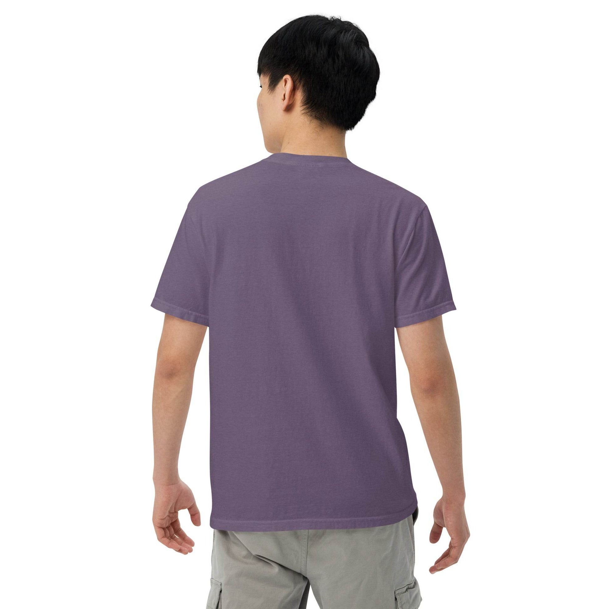 Unisex garment-dyed heavyweight t-shirt - Truth is life Style