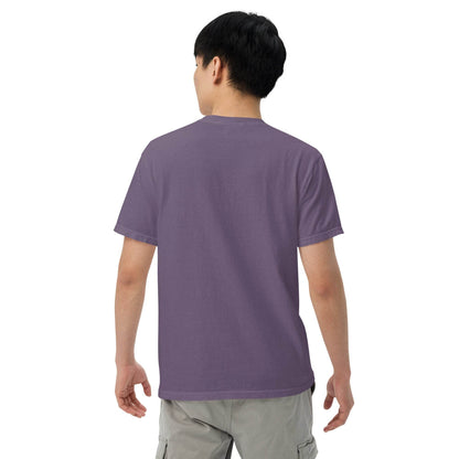 Unisex garment-dyed heavyweight t-shirt - Truth is life Style