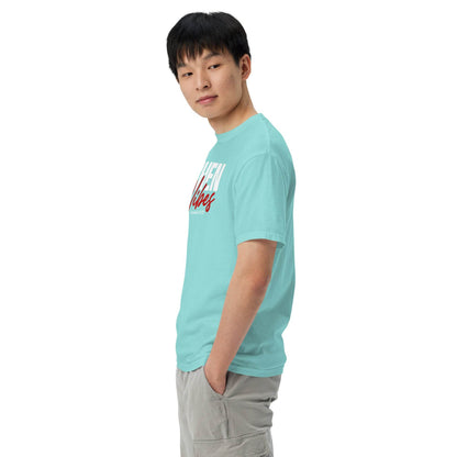 Unisex garment-dyed heavyweight t-shirt - Truth is life Style