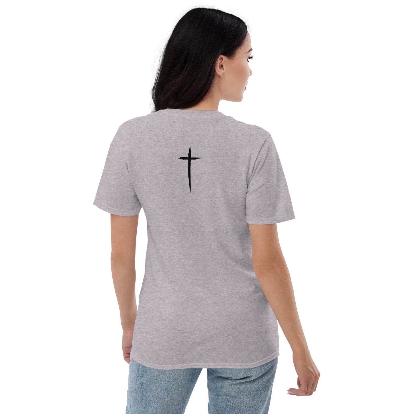 Short-Sleeve T-Shirt - Truth is life Style
