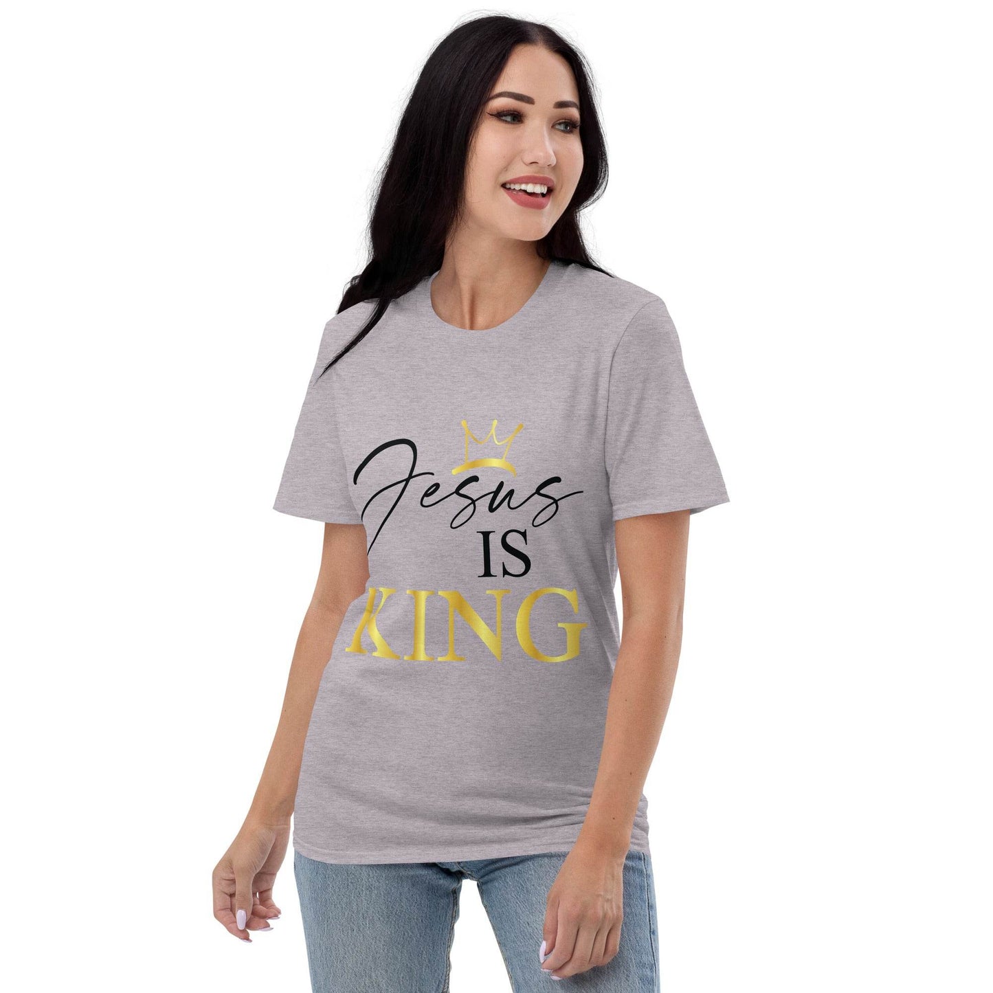 Short-Sleeve T-Shirt - Truth is life Style
