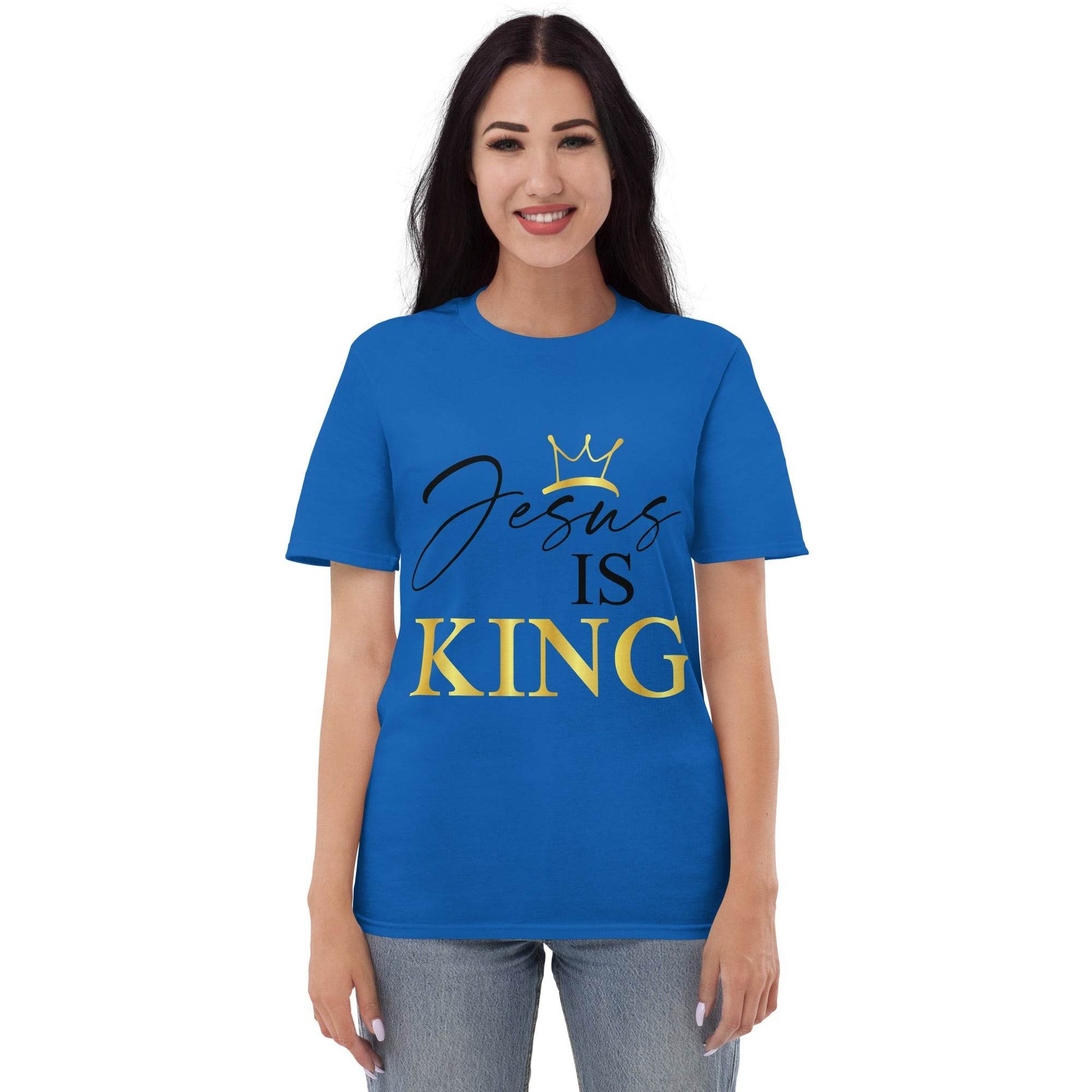Short-Sleeve T-Shirt - Truth is life Style