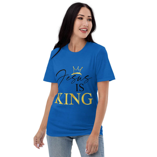 Short-Sleeve T-Shirt - Truth is life Style