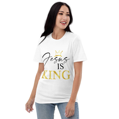 Short-Sleeve T-Shirt - Truth is life Style