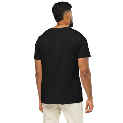 Unisex organic mid-light t-shirt - Truth is life Style