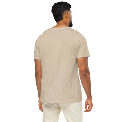 Unisex organic mid-light t-shirt - Truth is life Style