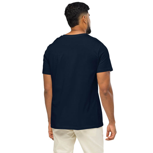 Unisex organic mid-light t-shirt - Truth is life Style