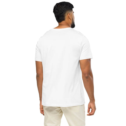 Unisex organic mid-light t-shirt - Truth is life Style