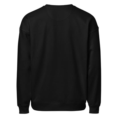Unisex organic oversized sweatshirt - Truth is life Style