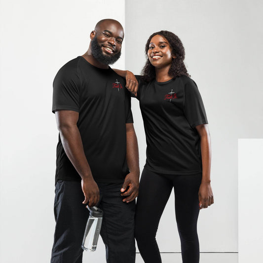 Unisex sports jersey - Truth is life Style