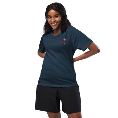 Unisex sports jersey - Truth is life Style
