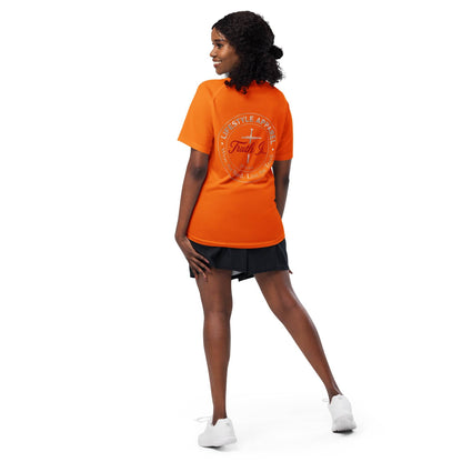 Unisex sports jersey - Truth is life Style
