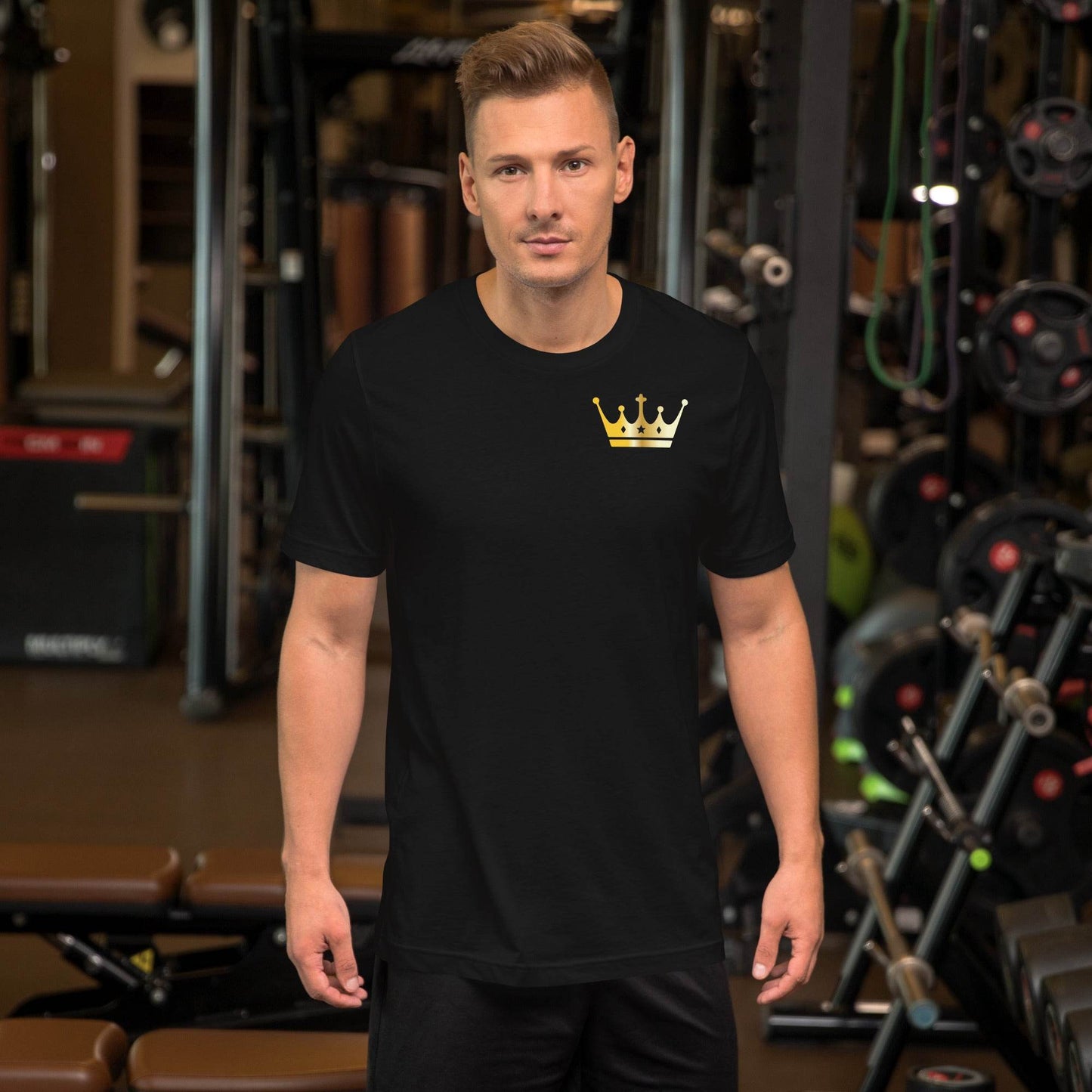 Unisex t-shirt - Truth is life Style