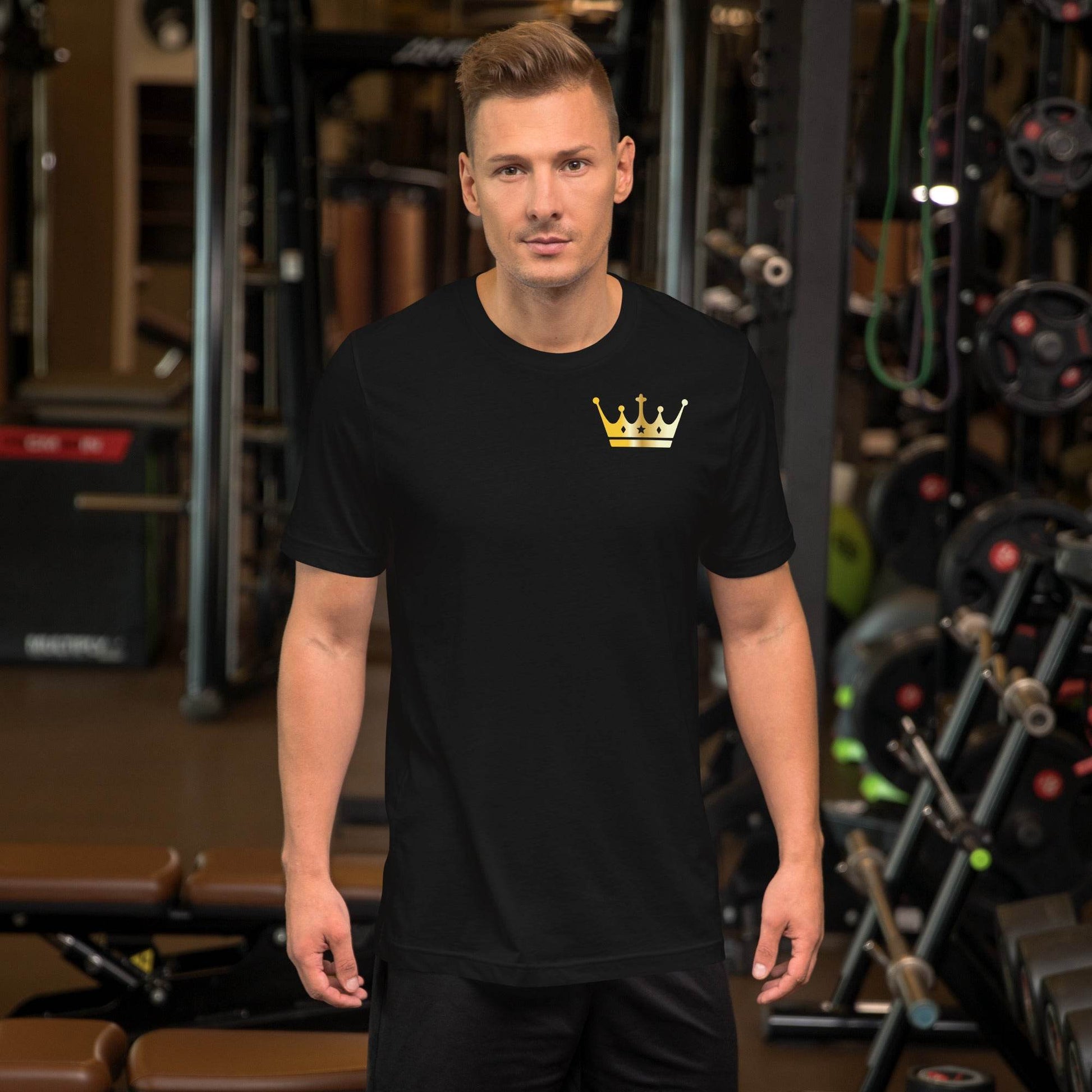 Unisex t-shirt - Truth is life Style
