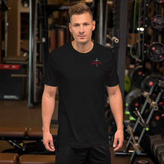 Unisex t-shirt - Truth is life Style
