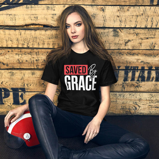 Unisex t-shirt - Truth is life Style