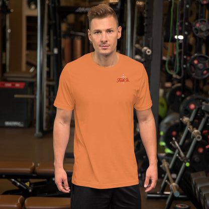 Unisex t-shirt - Truth is life Style