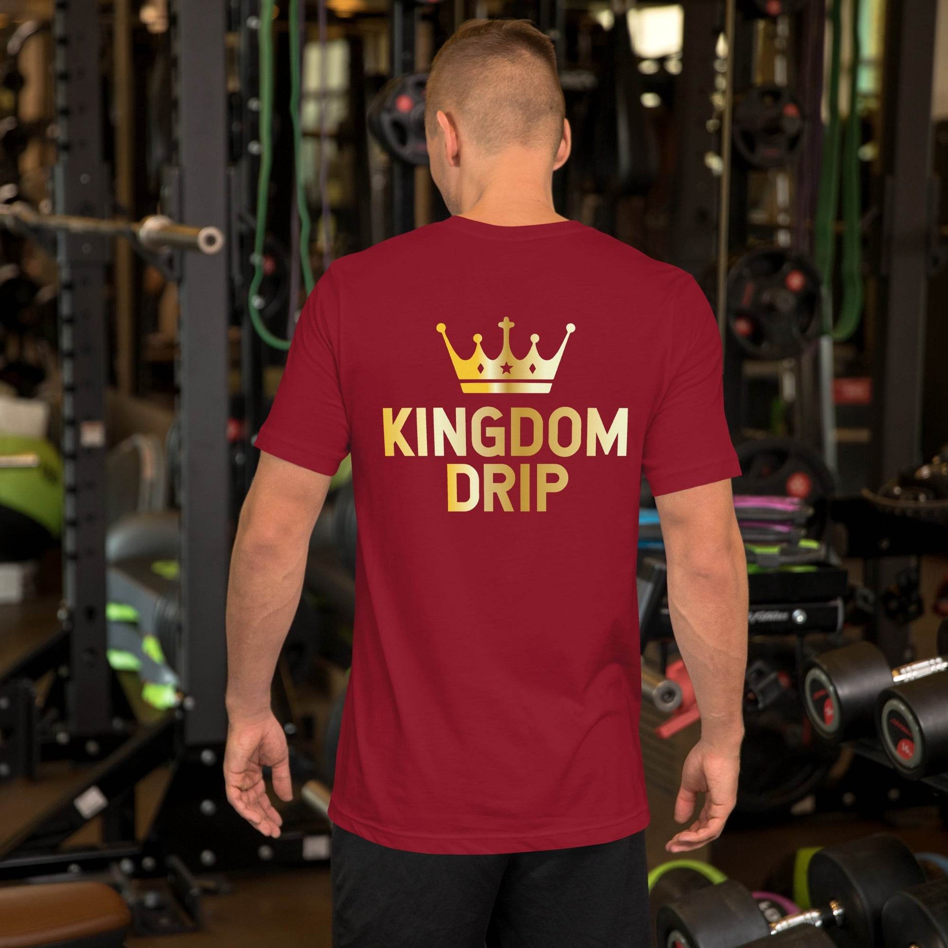 Unisex t-shirt - Truth is life Style