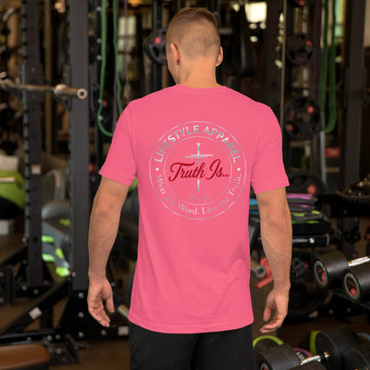Unisex t-shirt - Truth is life Style
