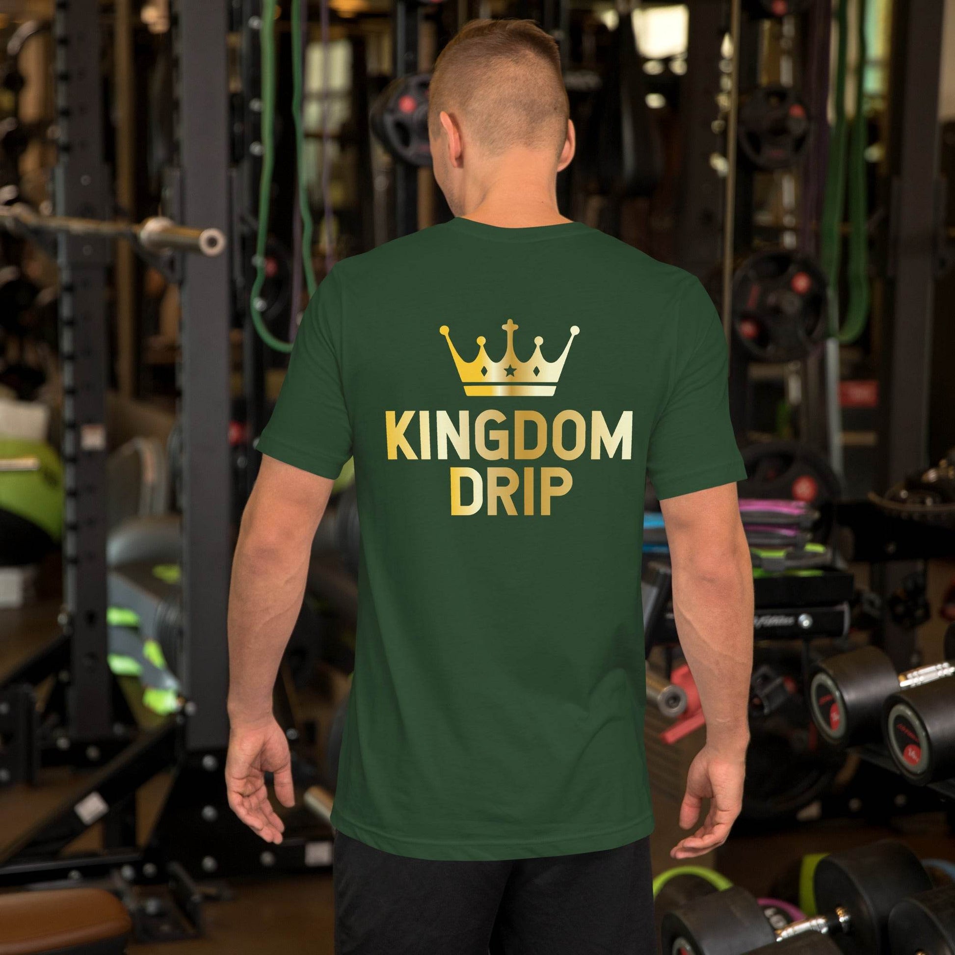 Unisex t-shirt - Truth is life Style