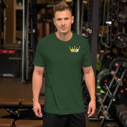 Unisex t-shirt - Truth is life Style